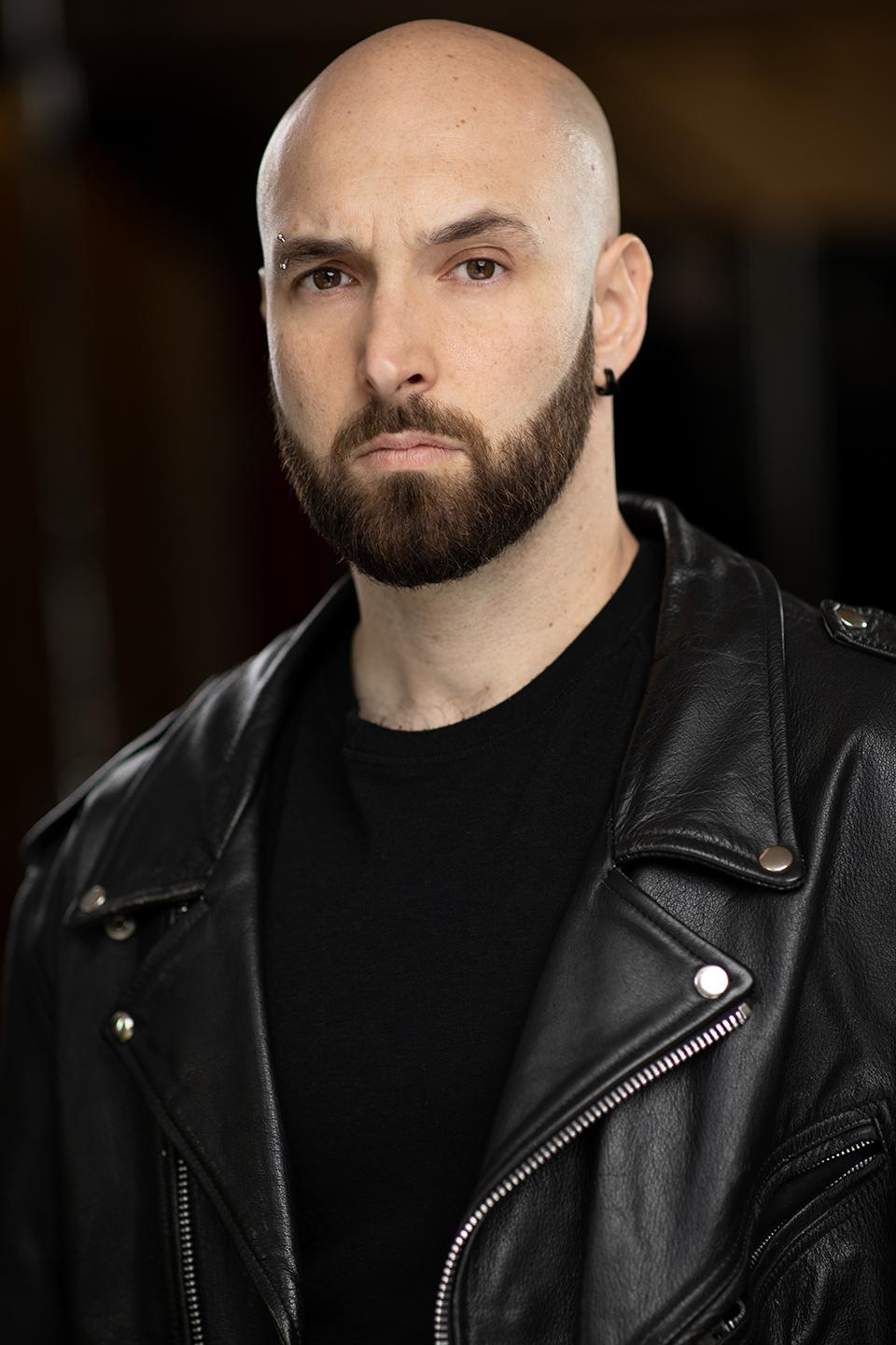 actor Fabian Novell large photo