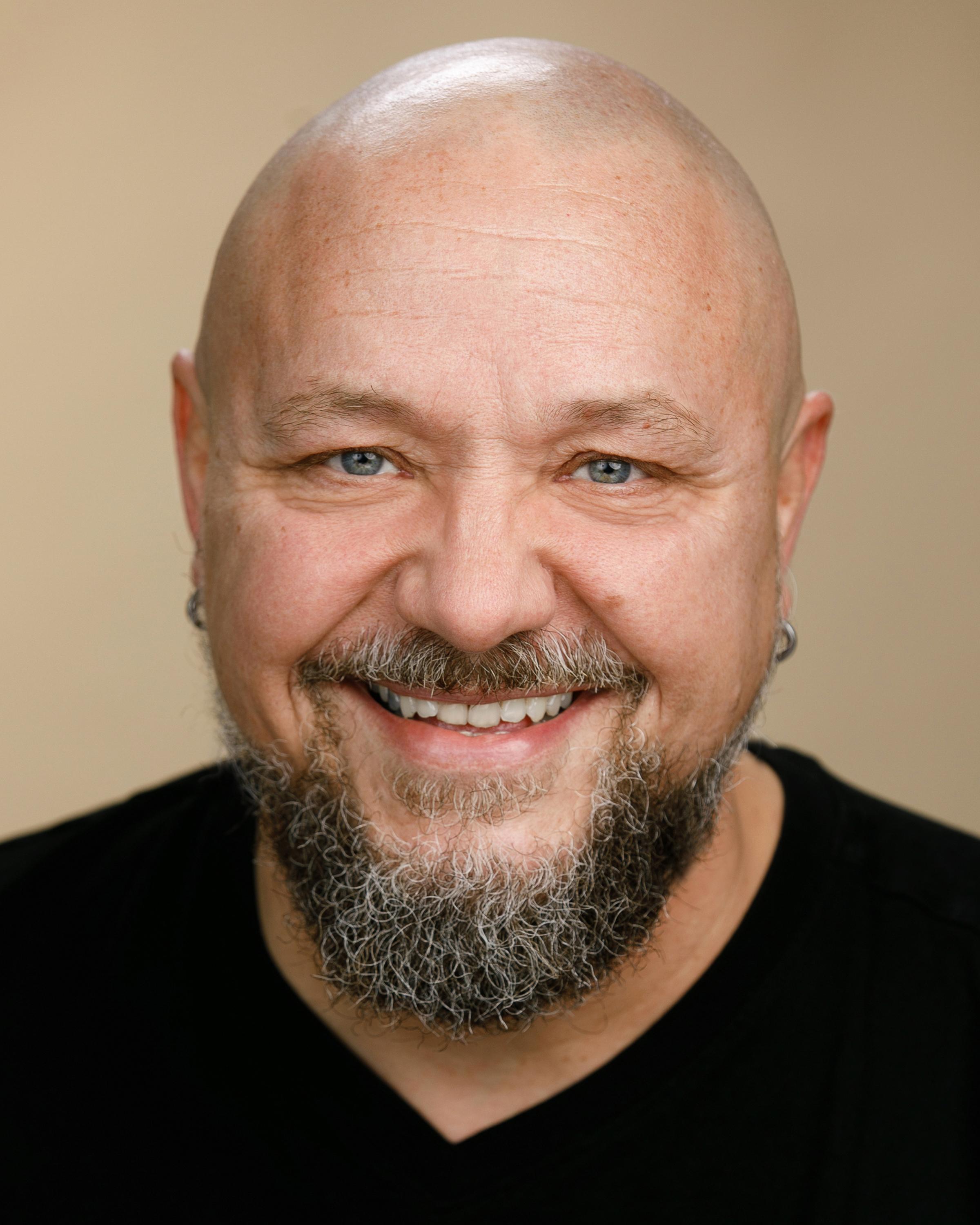 actor Dale Branston large photo