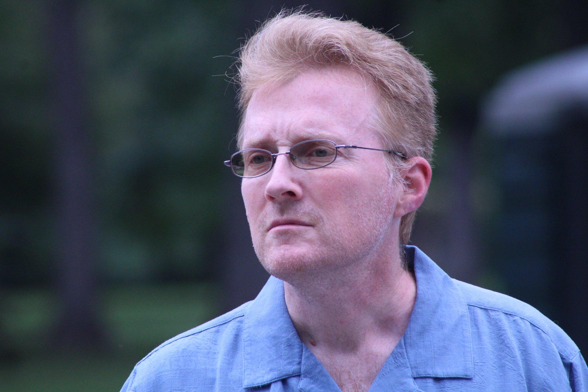 actor Lec Zorn large photo