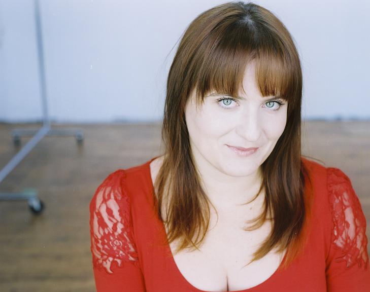 actor Inessa Frantowski large photo