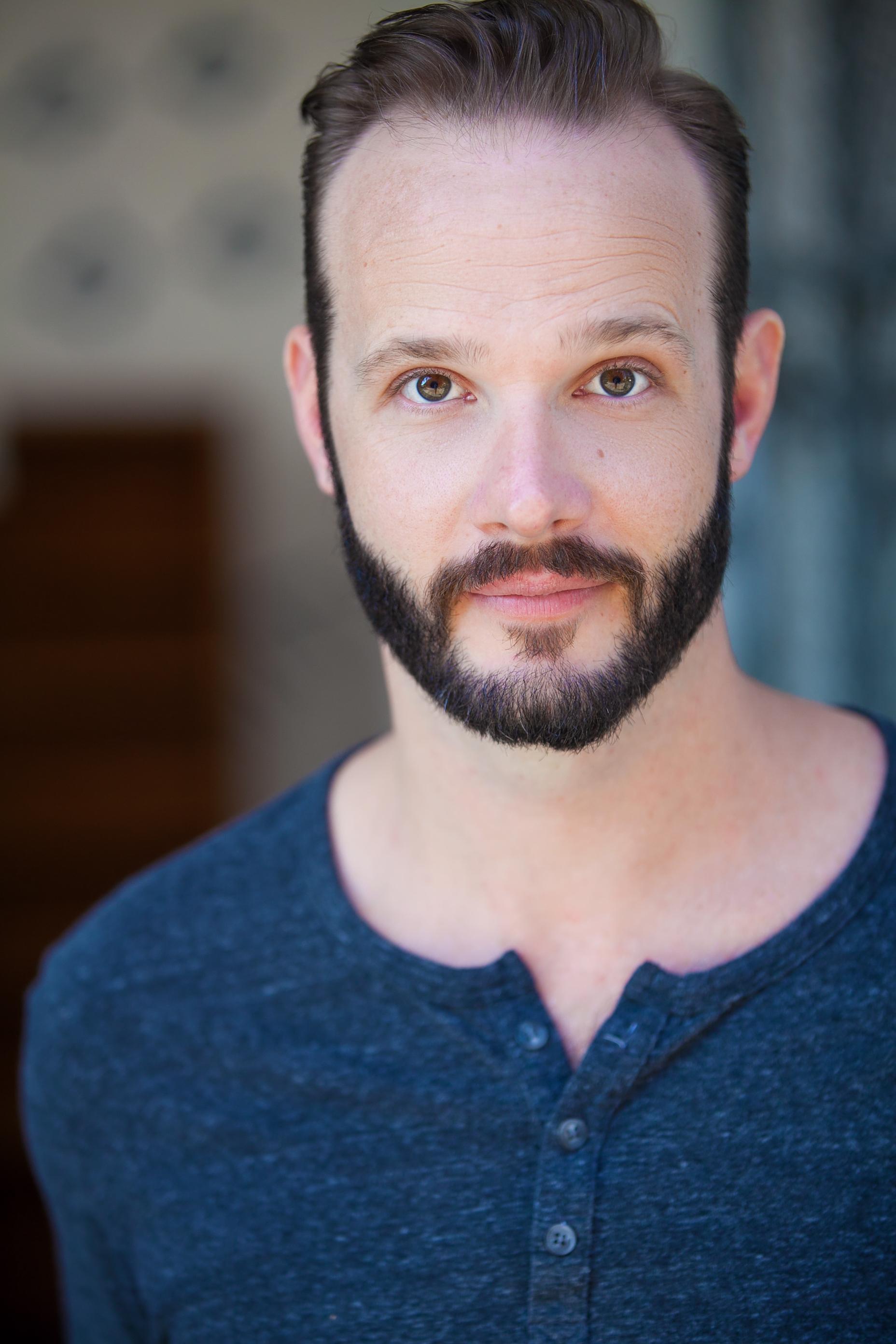 actor Beau Bowker large photo