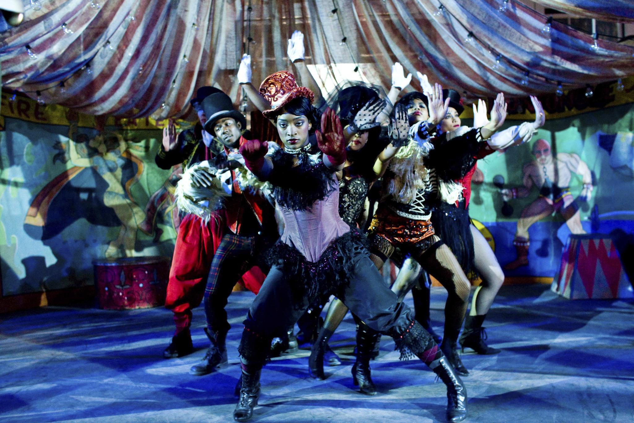 actor Smyth Campbell large photo