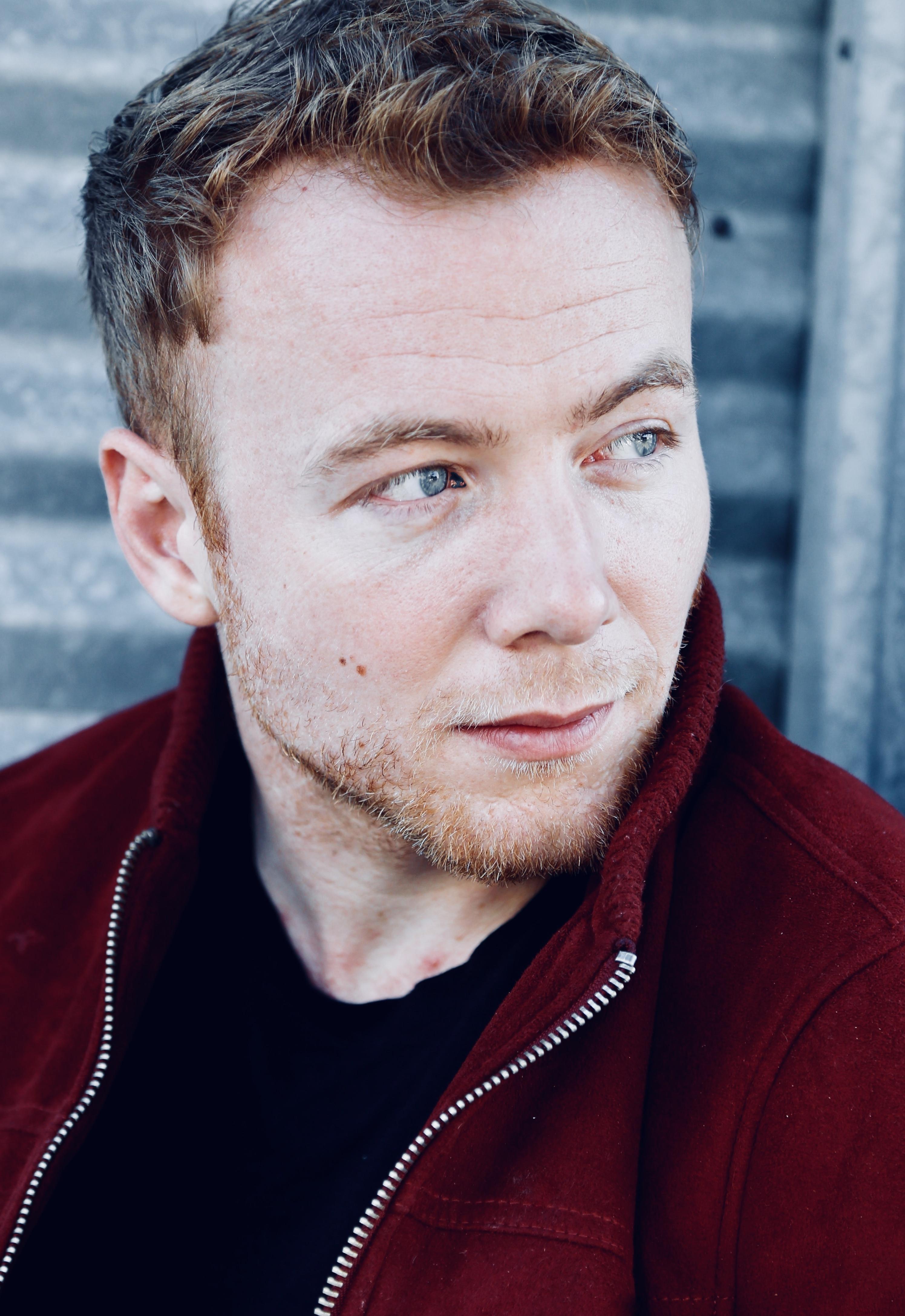 actor Laurence Fuller large photo