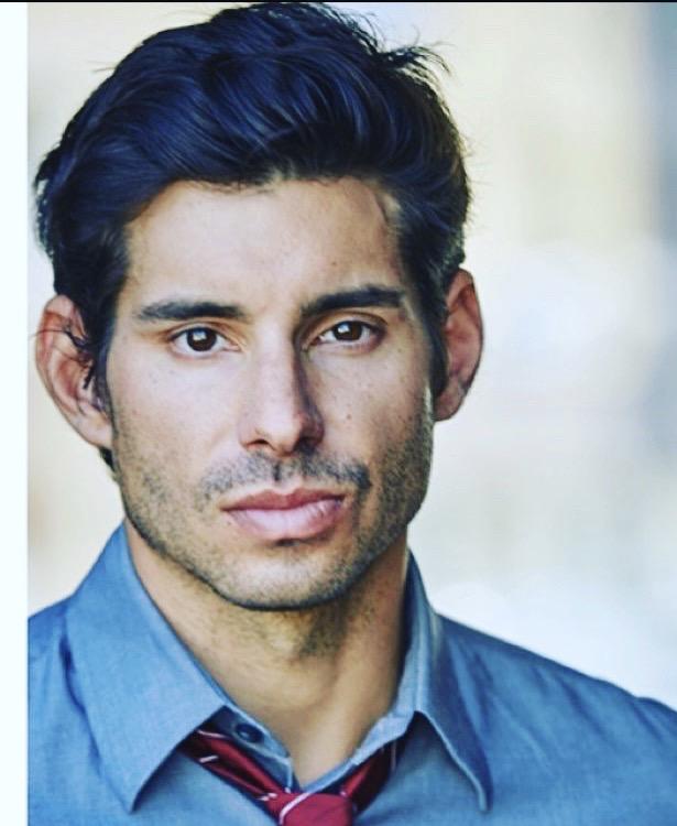 actor Jack Carlisle large photo