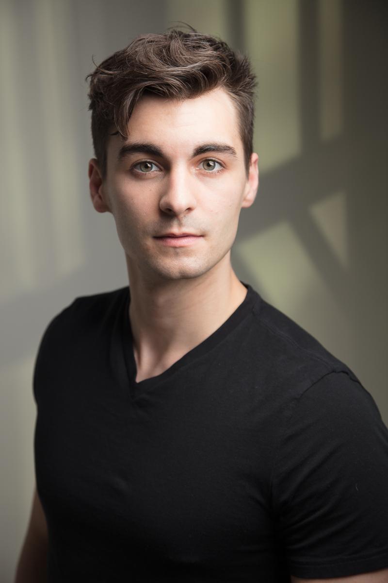 actor Brian Collins large photo