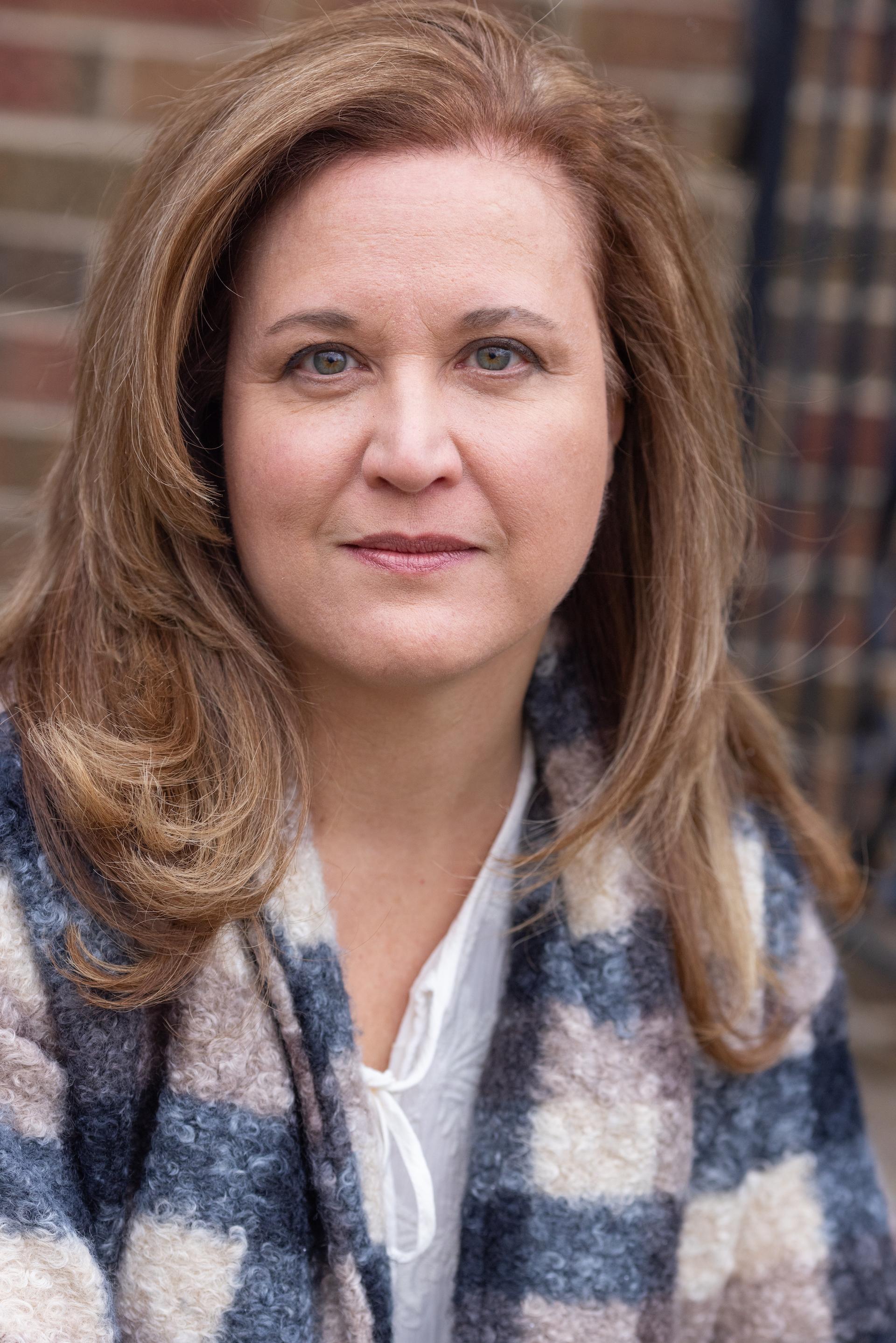 actor Sharon Anderlik large photo