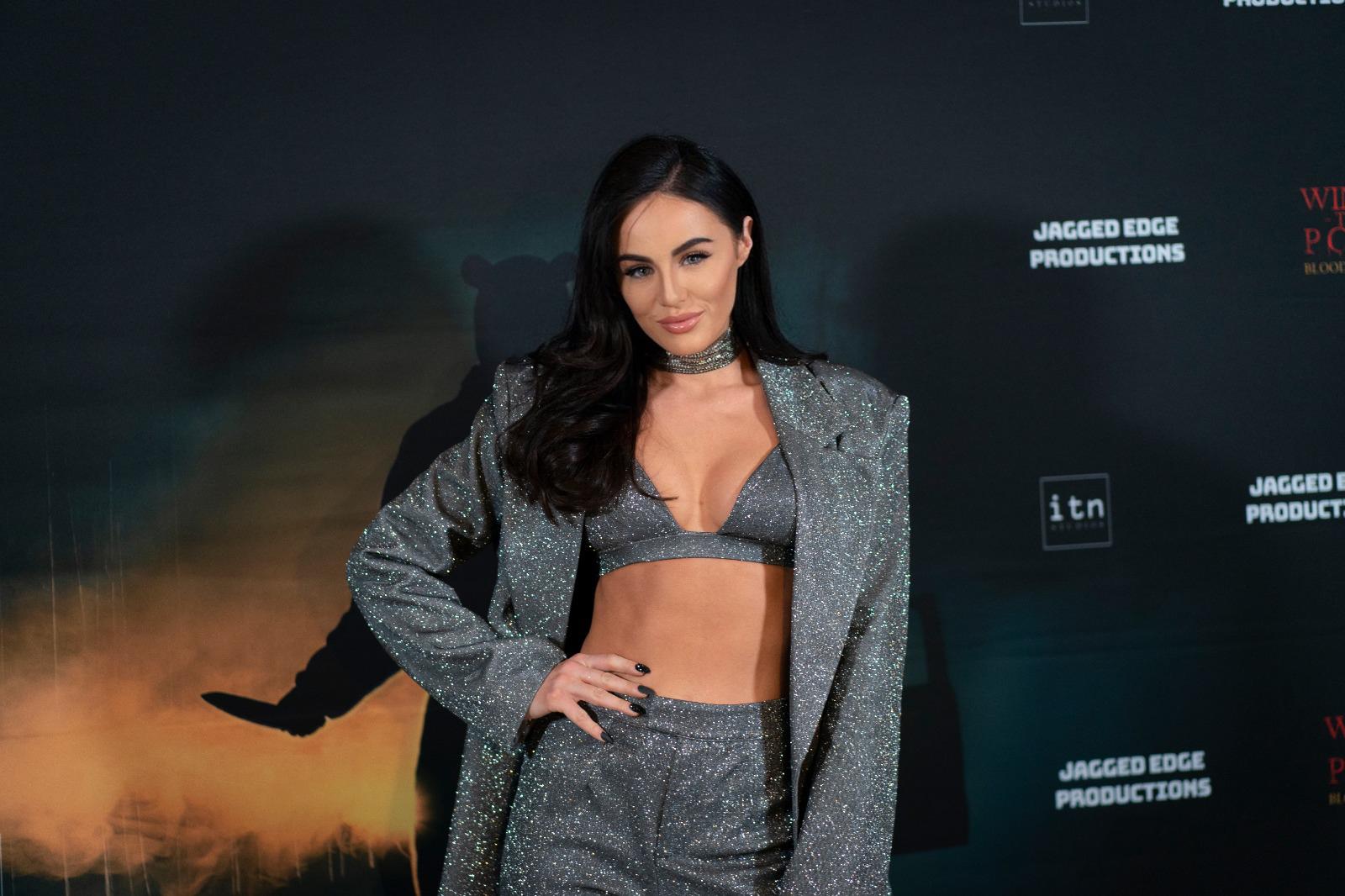 actor Danielle Ronald large photo