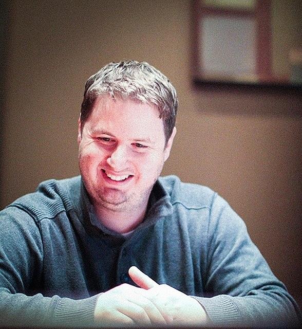 actor Mike Mintz large photo