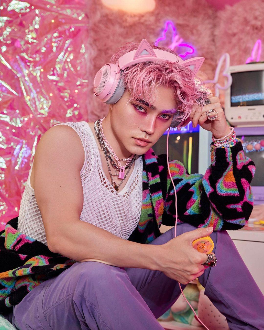 actor Edward Zo large photo