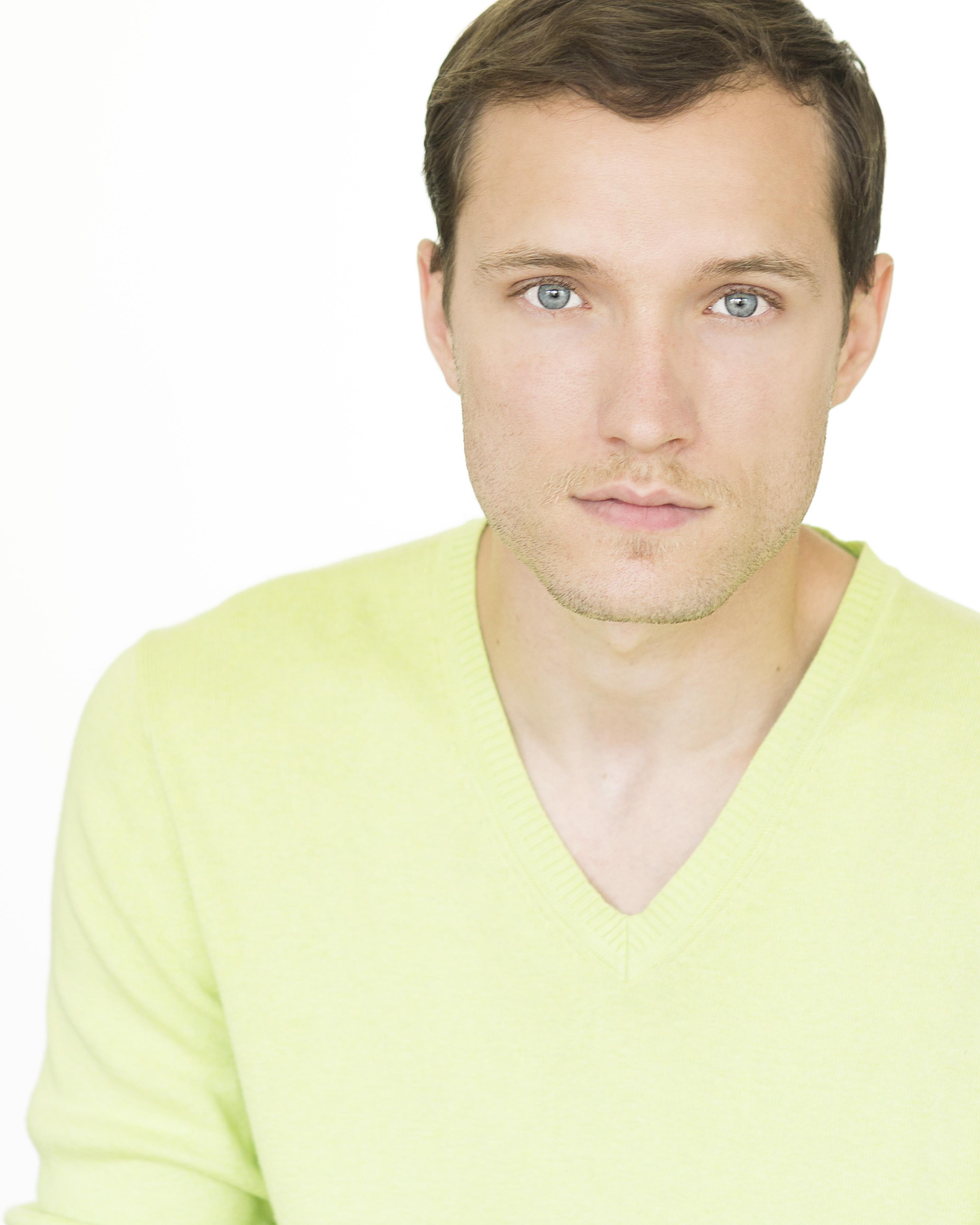 actor James Croak large photo