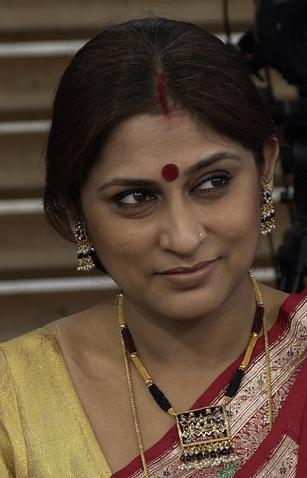 actor Roopa Ganguly large photo