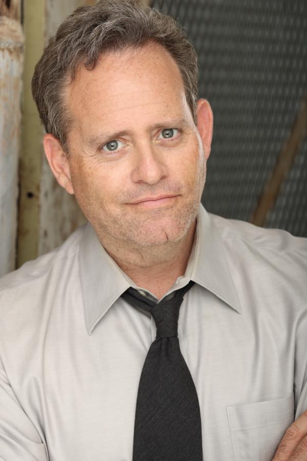 actor Matt Kaminsky large photo