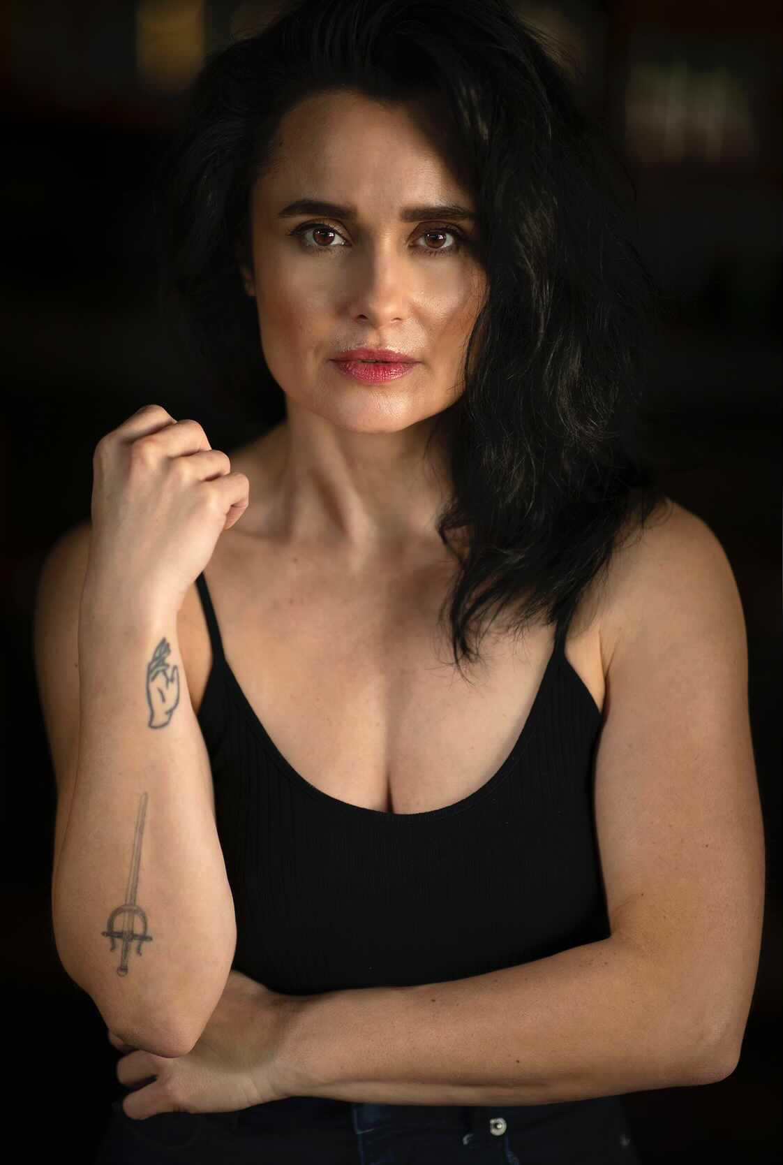 actor Sandy Duarte large photo