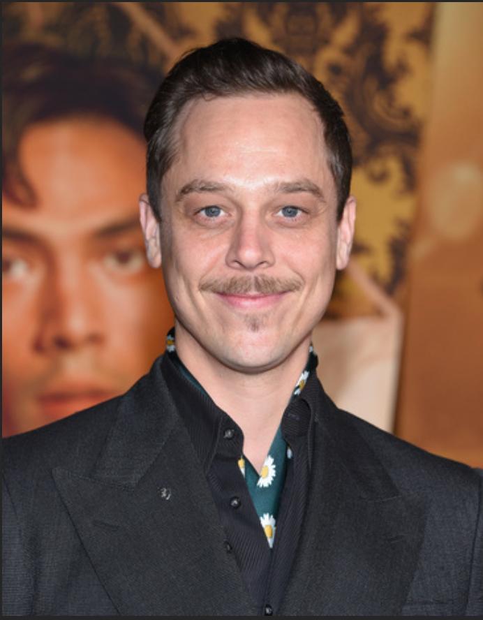 actor Carson Higgins large photo