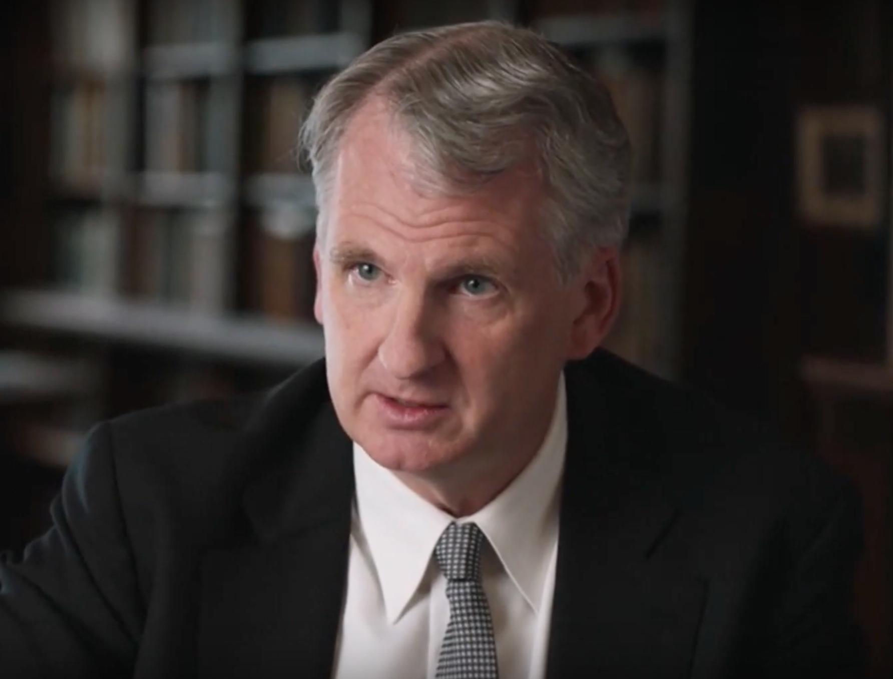 actor Timothy Snyder large photo