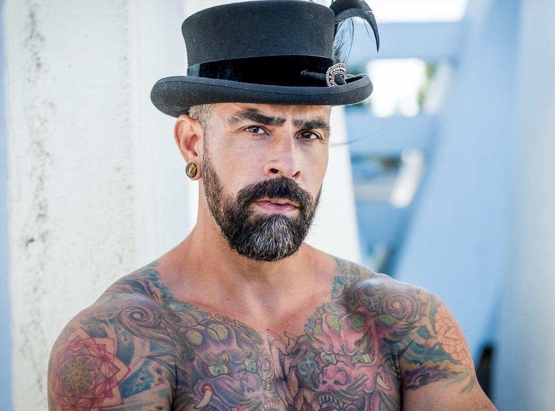 actor Israel Zamora large photo