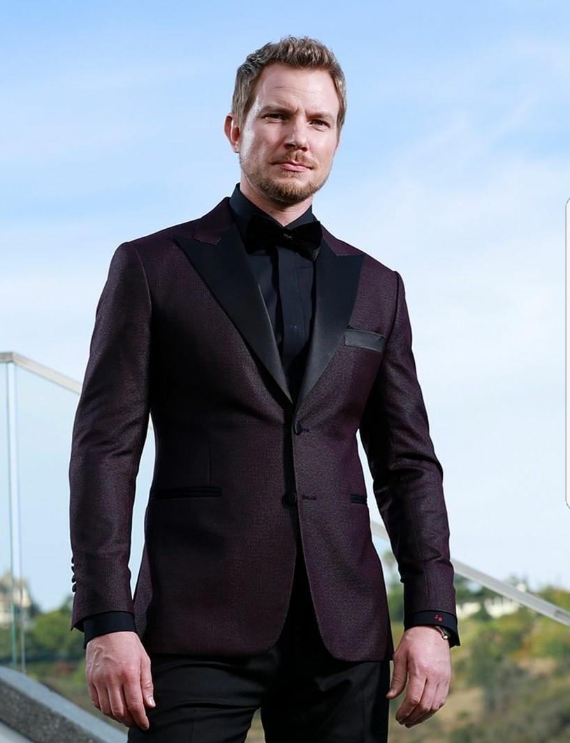 actor Court Rutter large photo