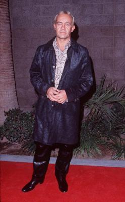 actor Bernie Taupin large photo