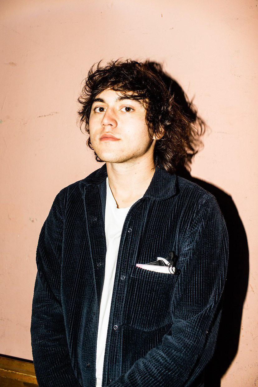 actor Brandon Wardell large photo