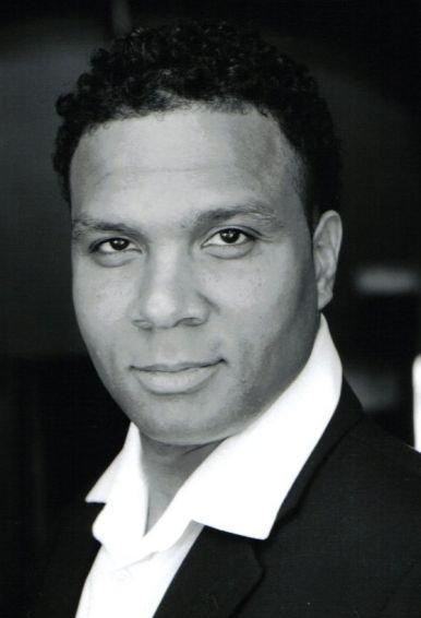 actor Jason Griffith large photo