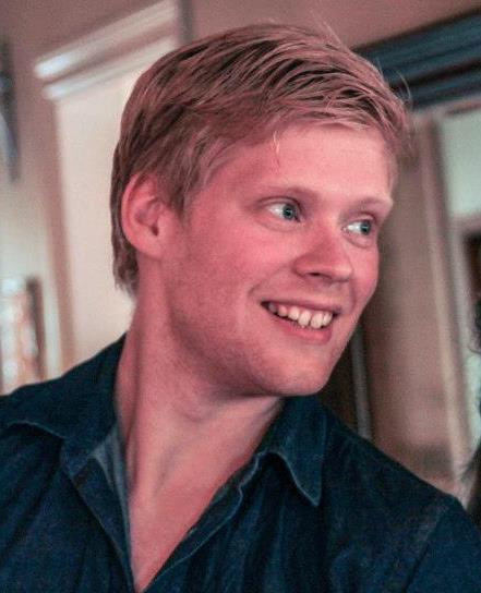 actor Vigfús Þormar Gunnarsson large photo