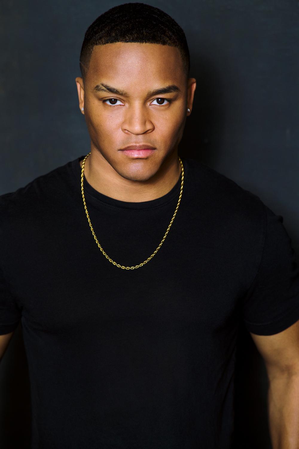 actor Jermaine Alverez Martin large photo