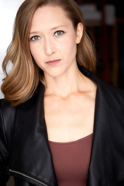 actor Megan Louise Thill large photo