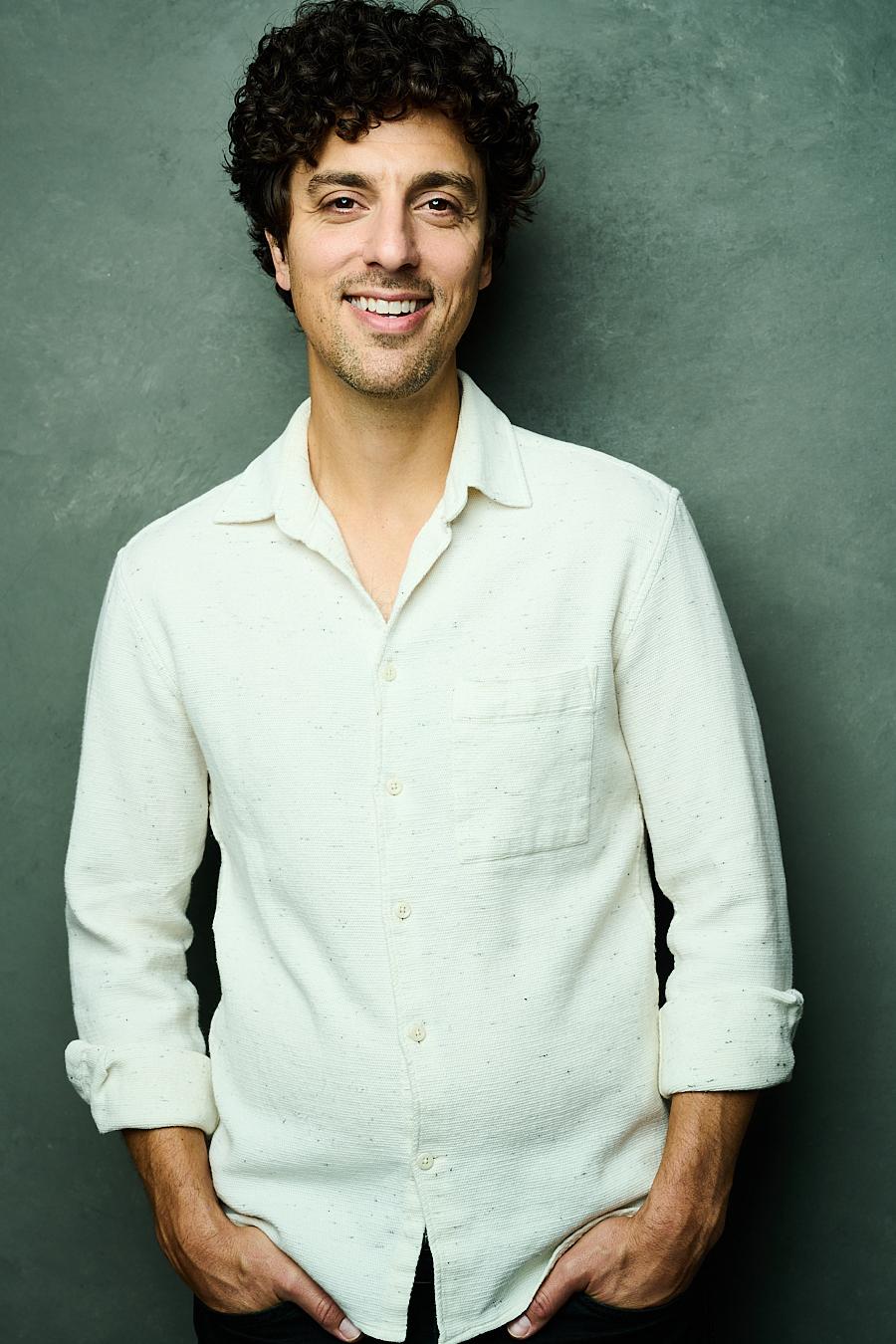 actor Hunter Stiebel large photo