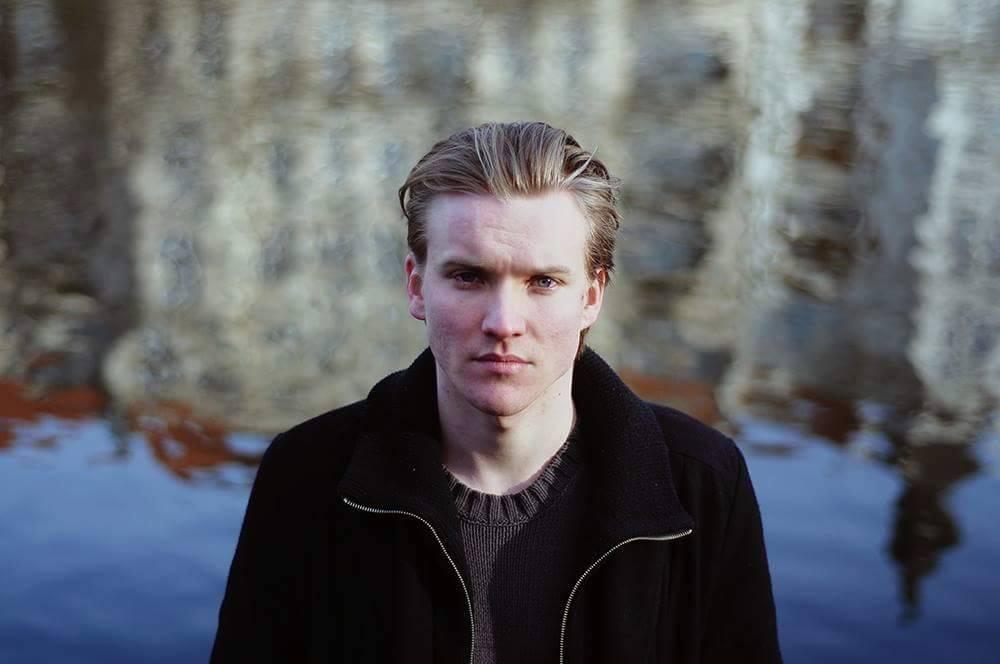 actor Michal Wolny large photo