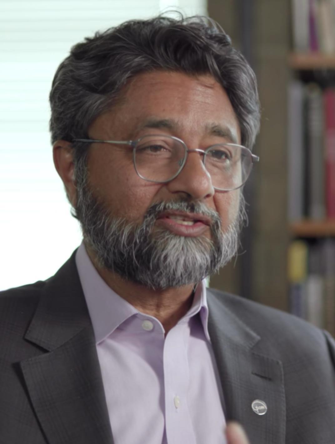 actor Anjan Chatterjee large photo