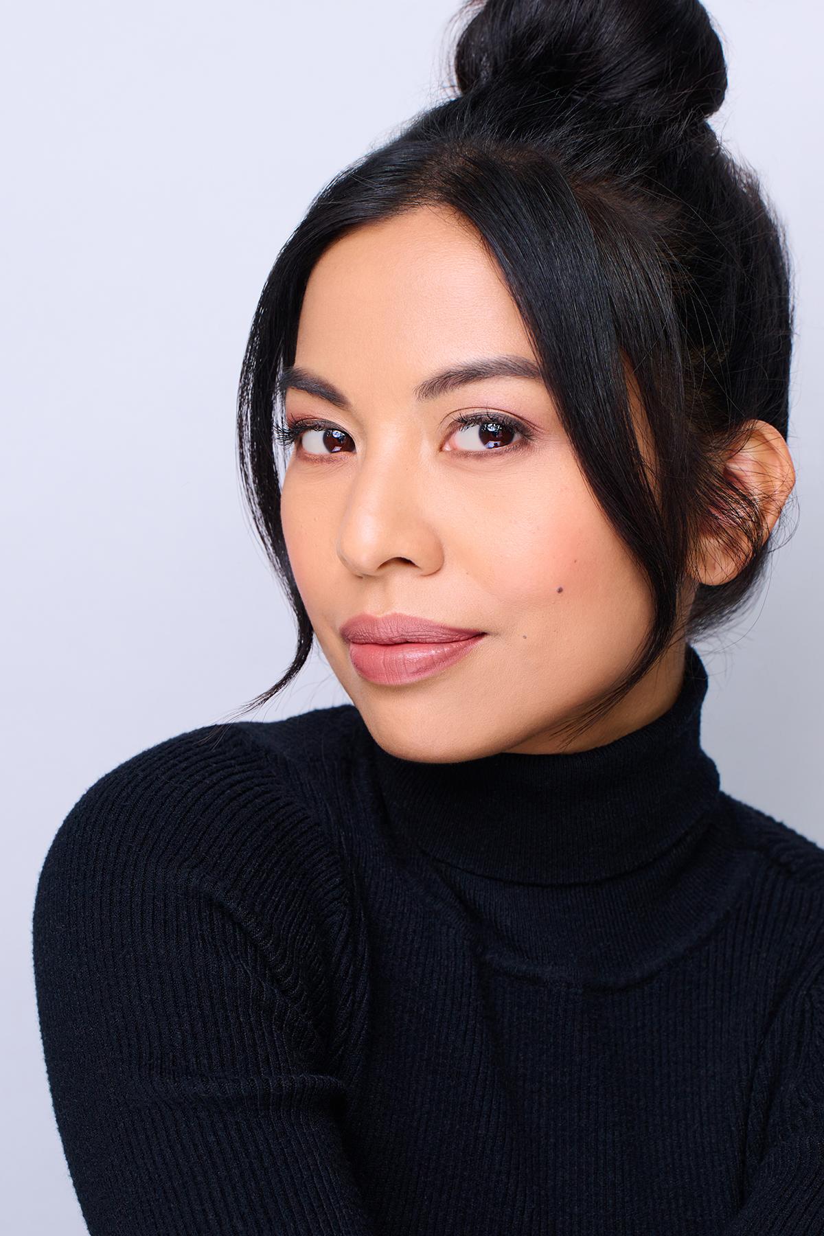 actor Sheila Tejada large photo