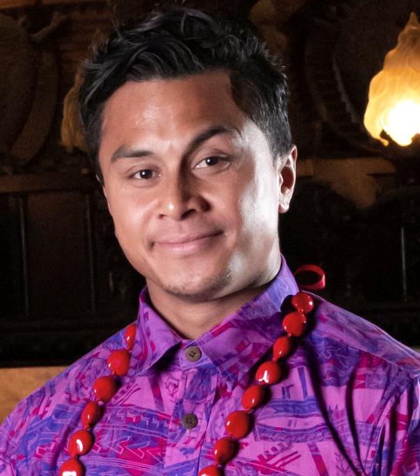 actor Ronnie Taulafo large photo