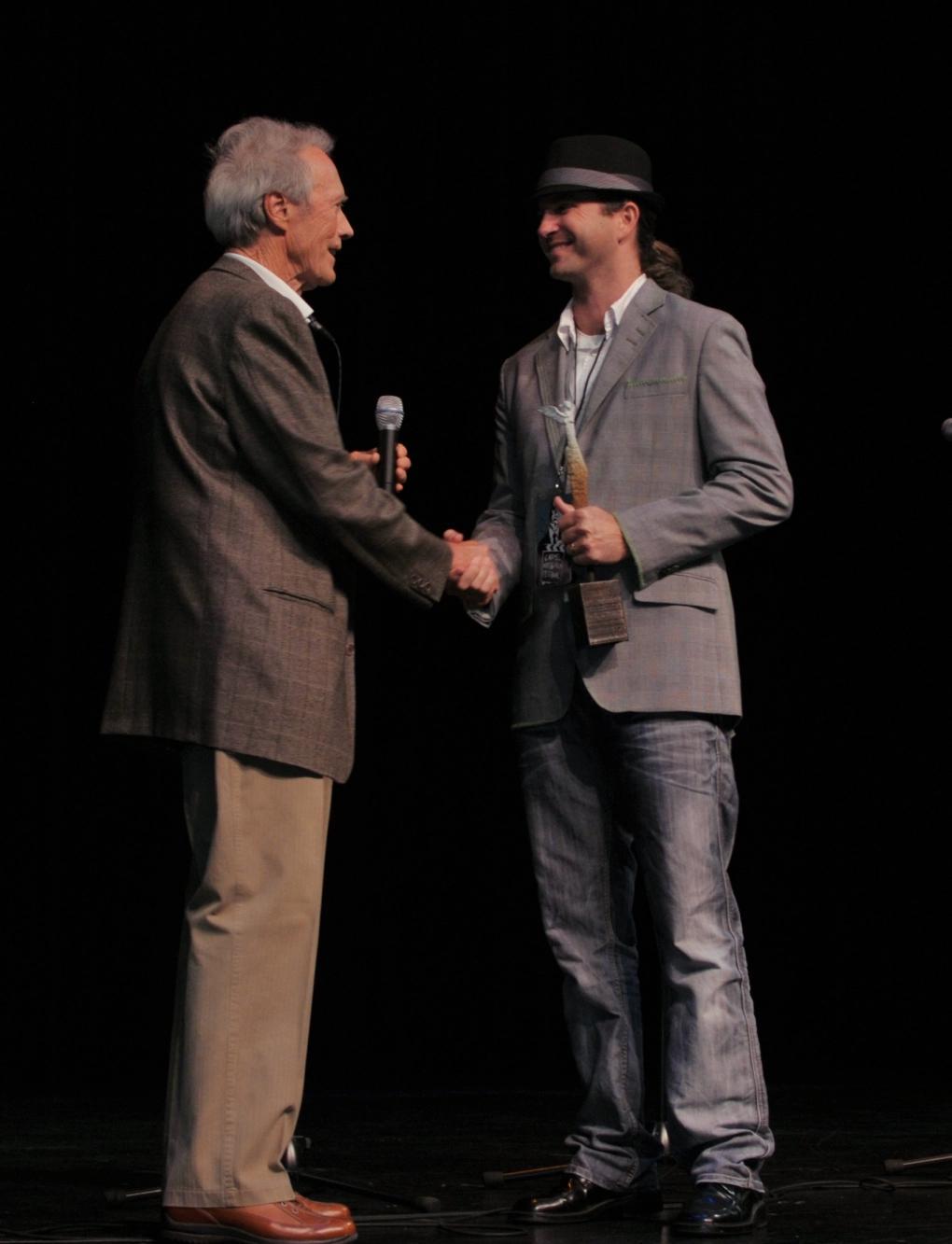 actor Joshua Weigel large photo