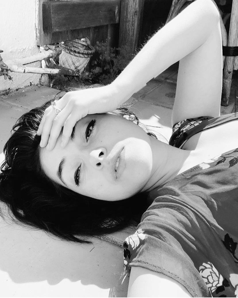 actor Melody Parra large photo