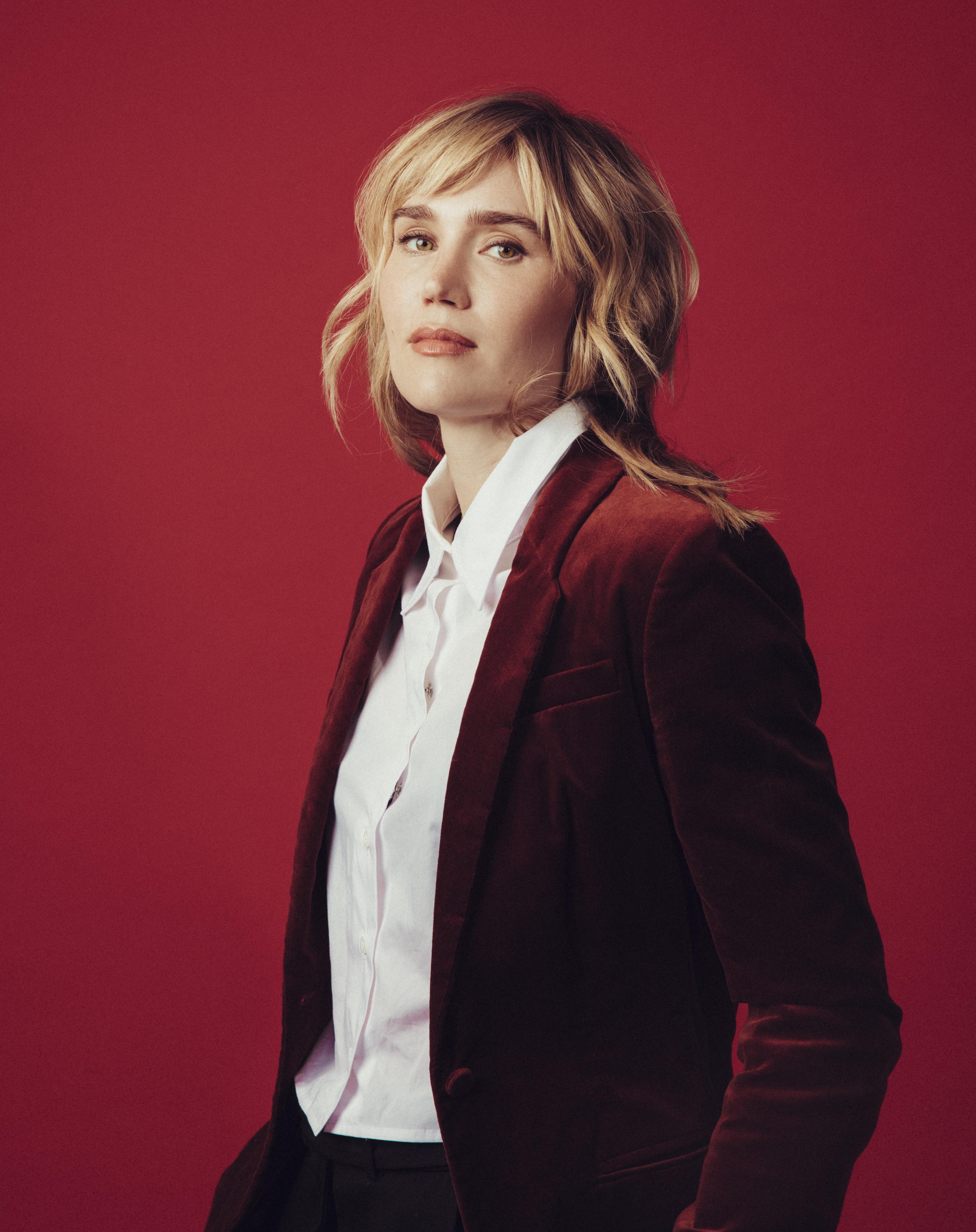 actor Nora Kirkpatrick large photo