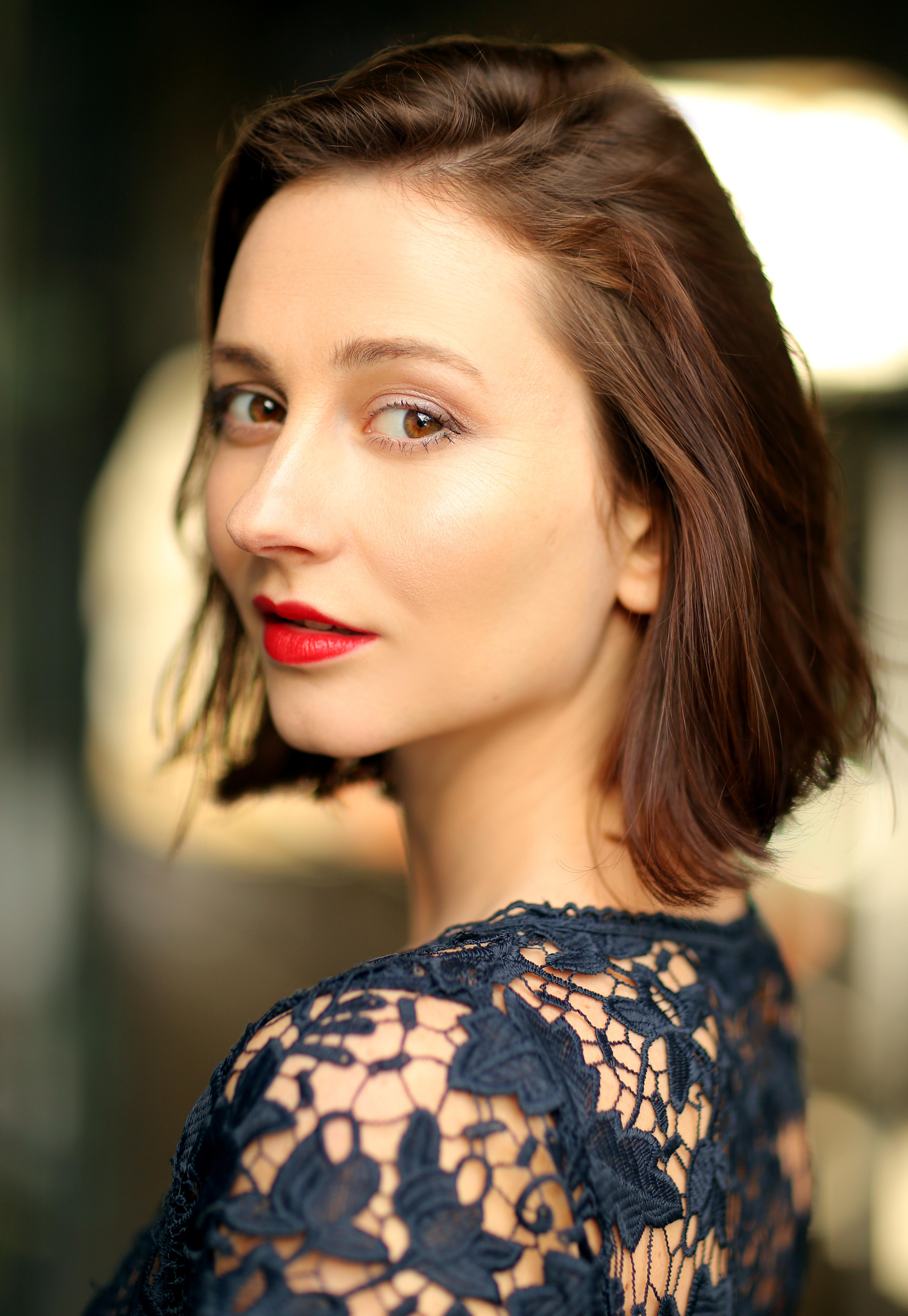 actor Lizzie Aaryn-Stanton large photo