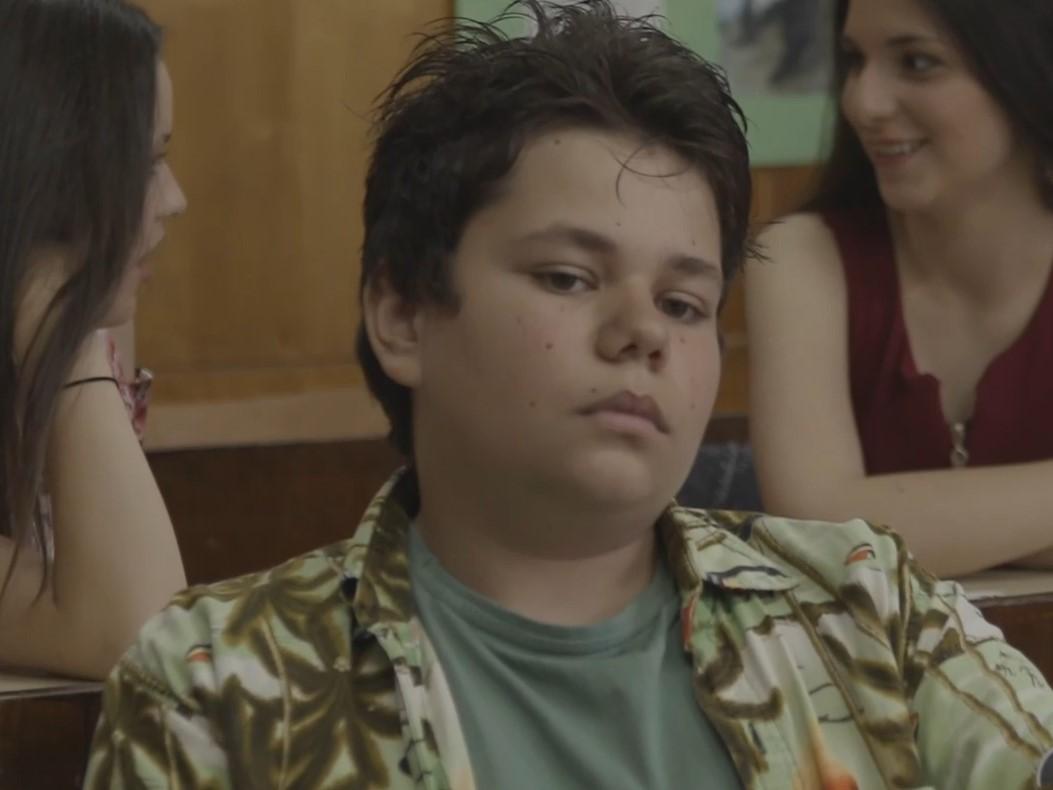 actor Borislav Markovski large photo