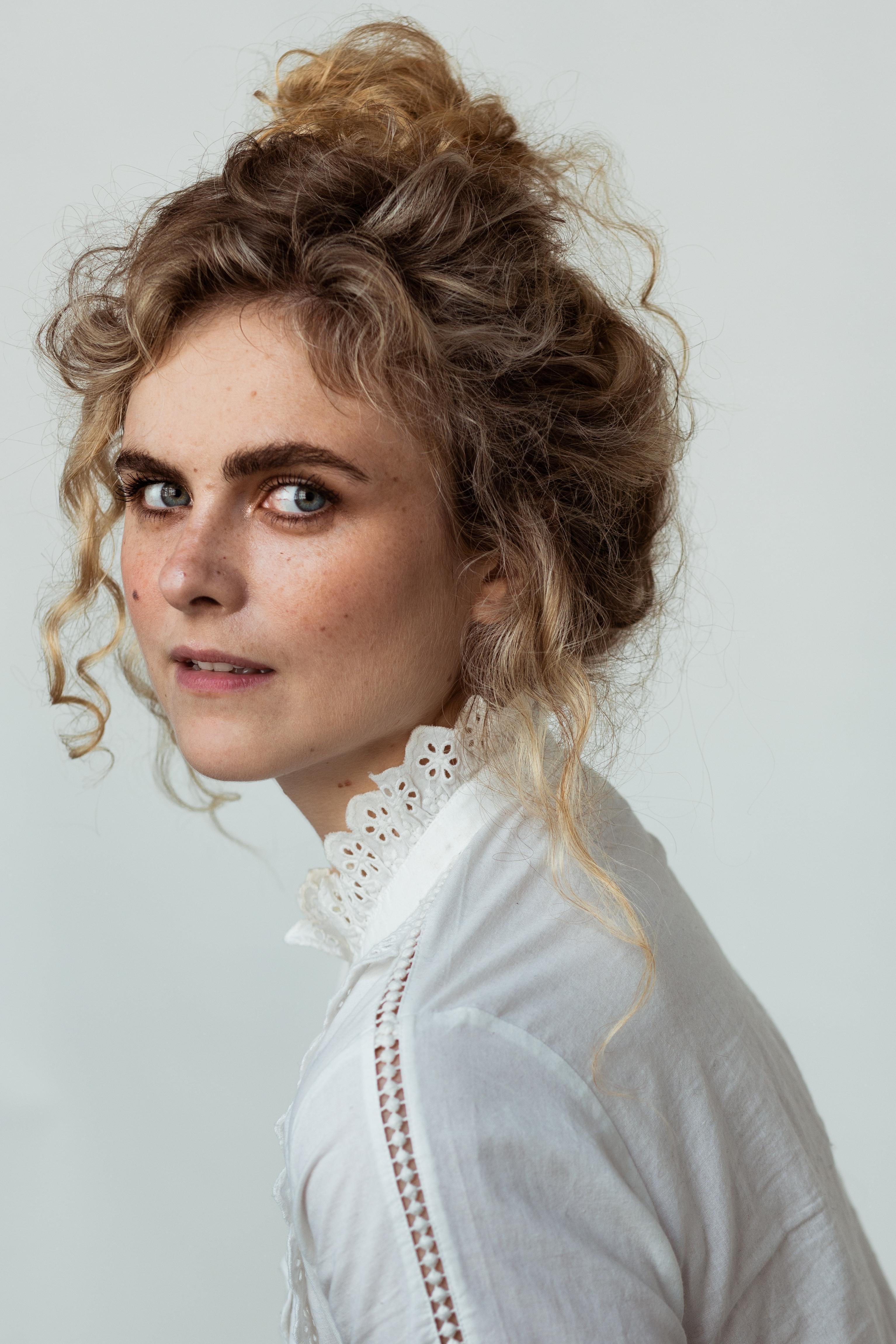 actor Marié Botha large photo