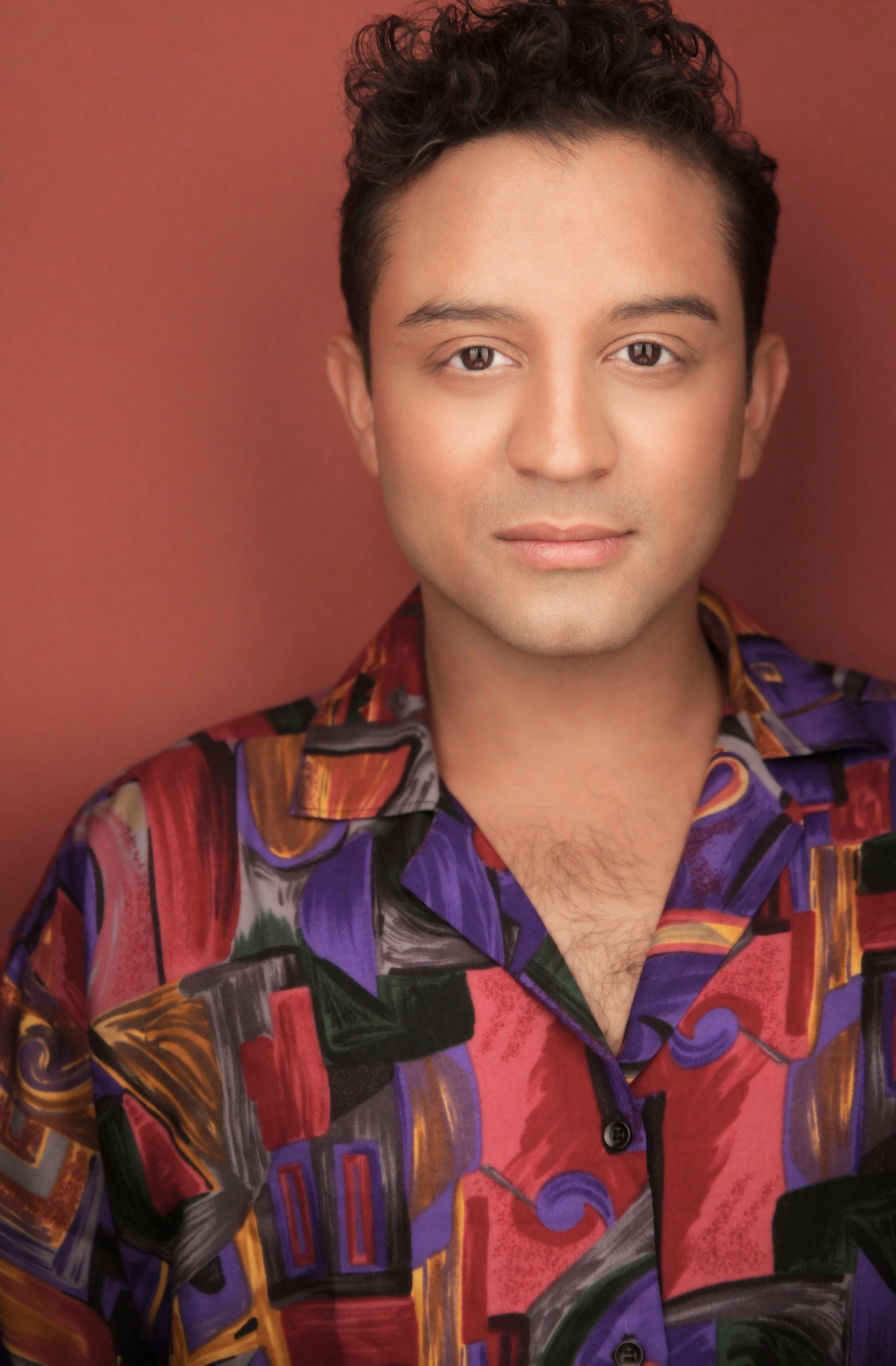 actor Z Infante large photo