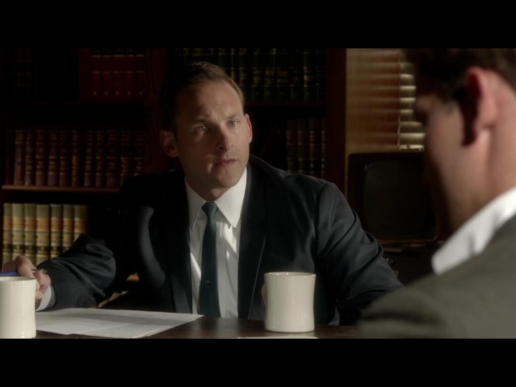 actor Chad Gall large photo