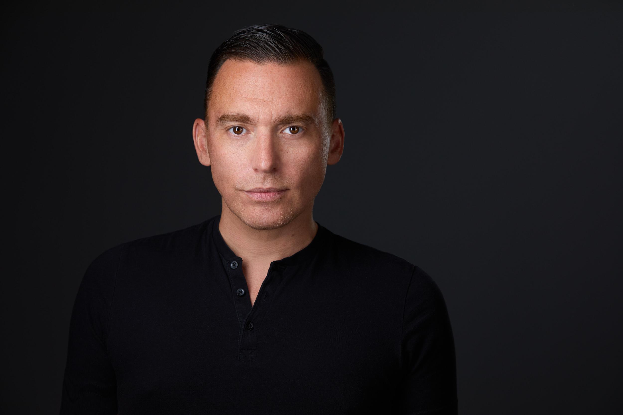 actor Ron Pederson large photo