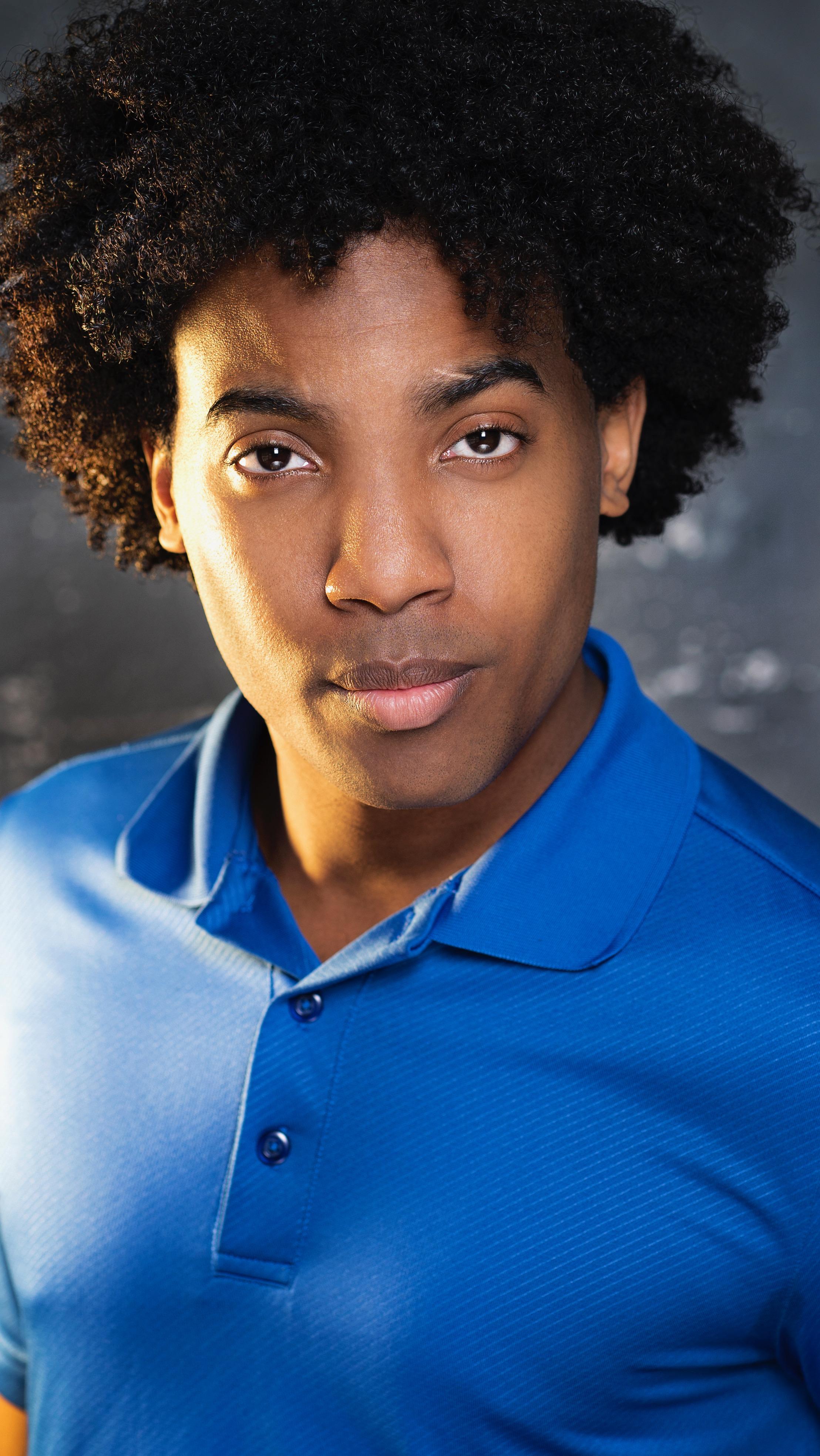 actor Kal Smith large photo