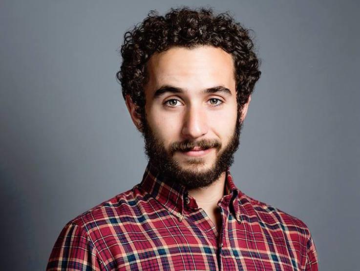 actor Jay Speedy Weingarten large photo