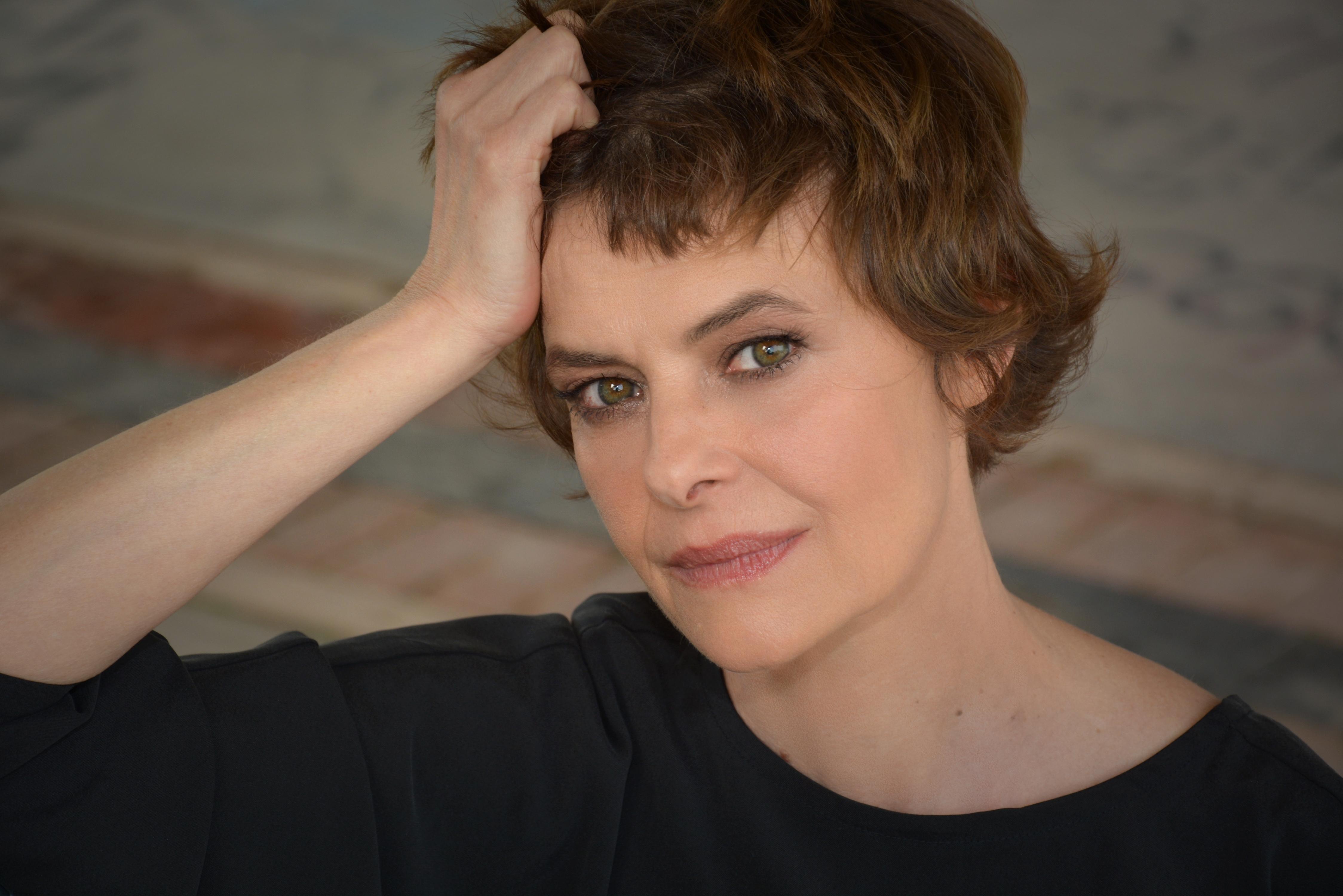 actor Agnese Nano large photo