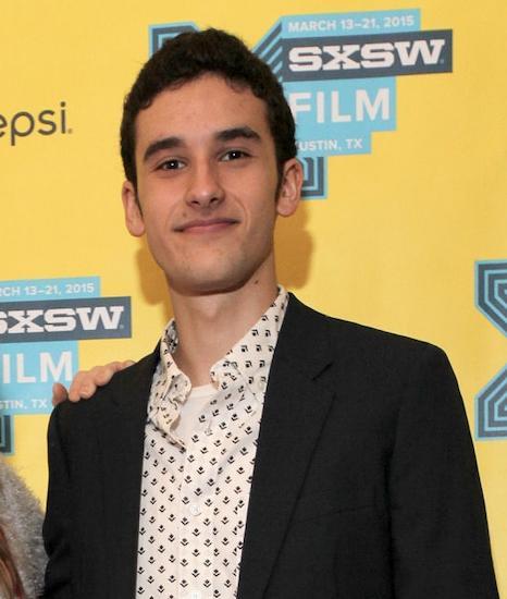 actor Ben Konigsberg large photo