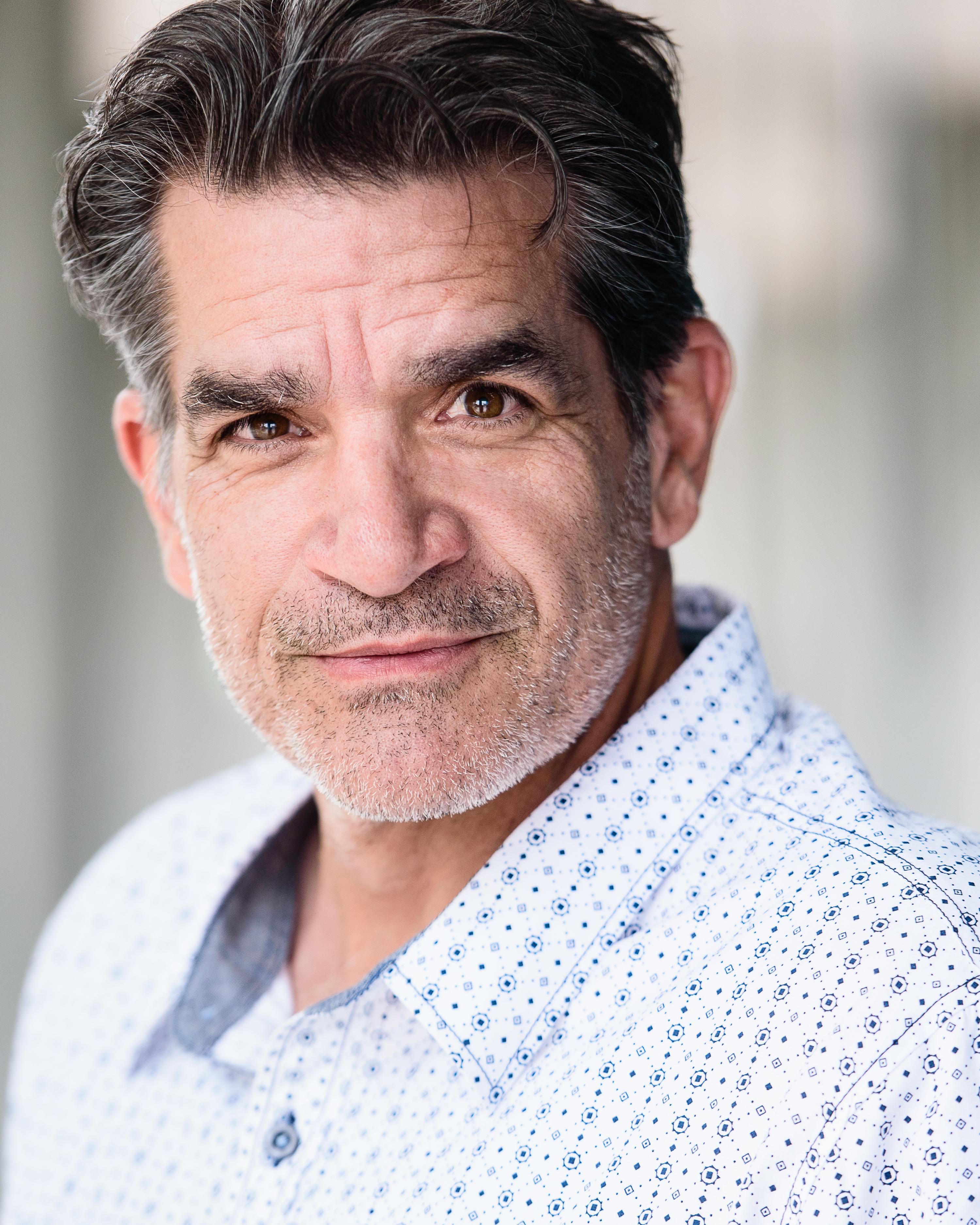 actor Corey Sondrup large photo