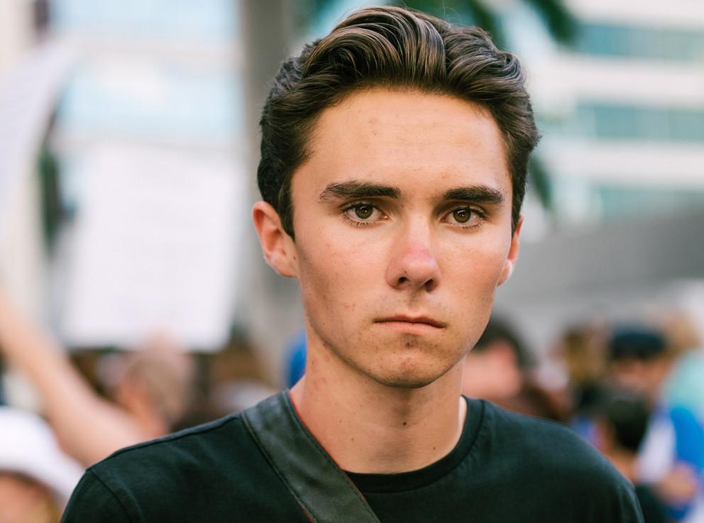 actor David Hogg large photo