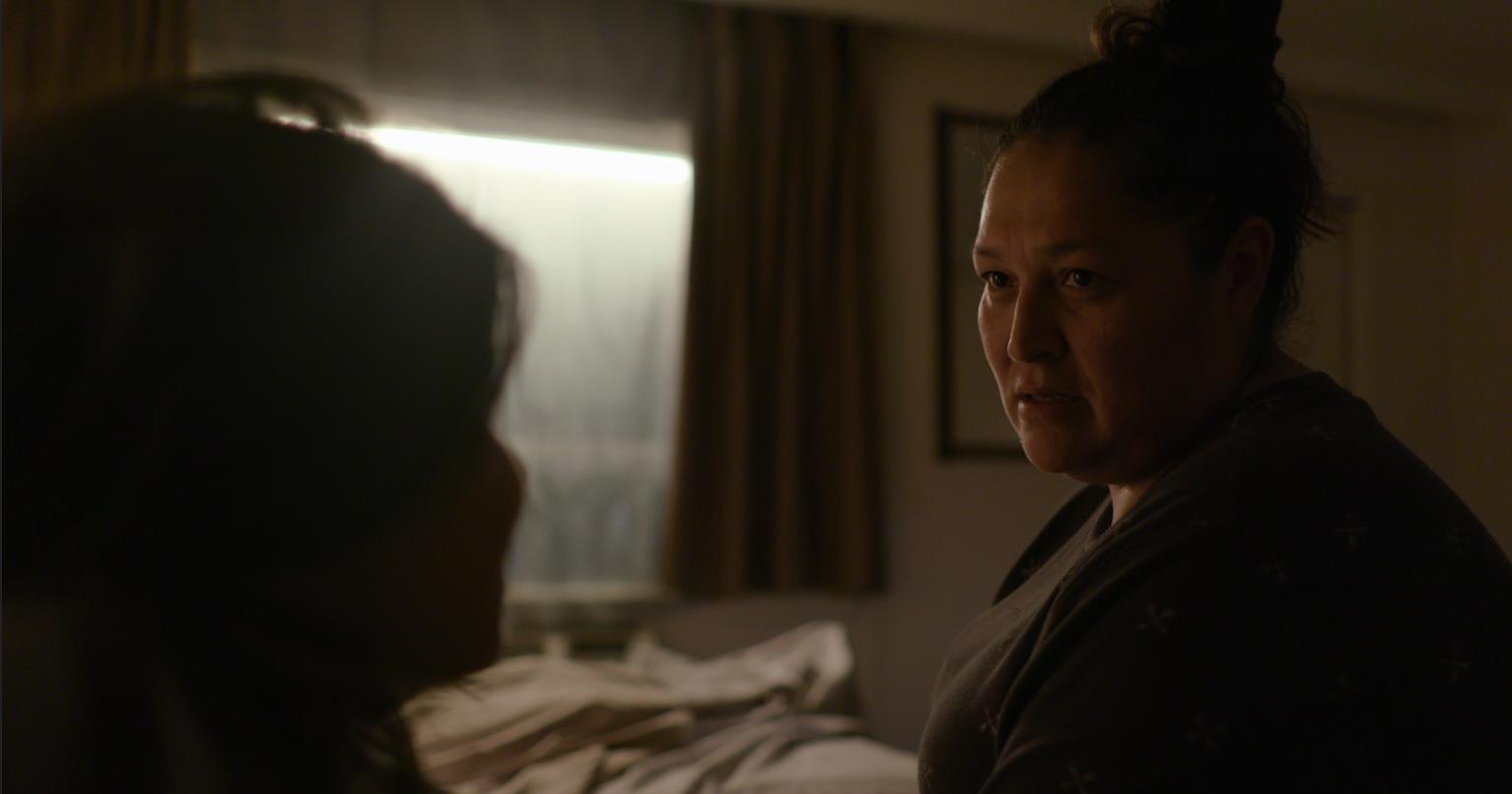 actor Cherish Violet Blood large photo