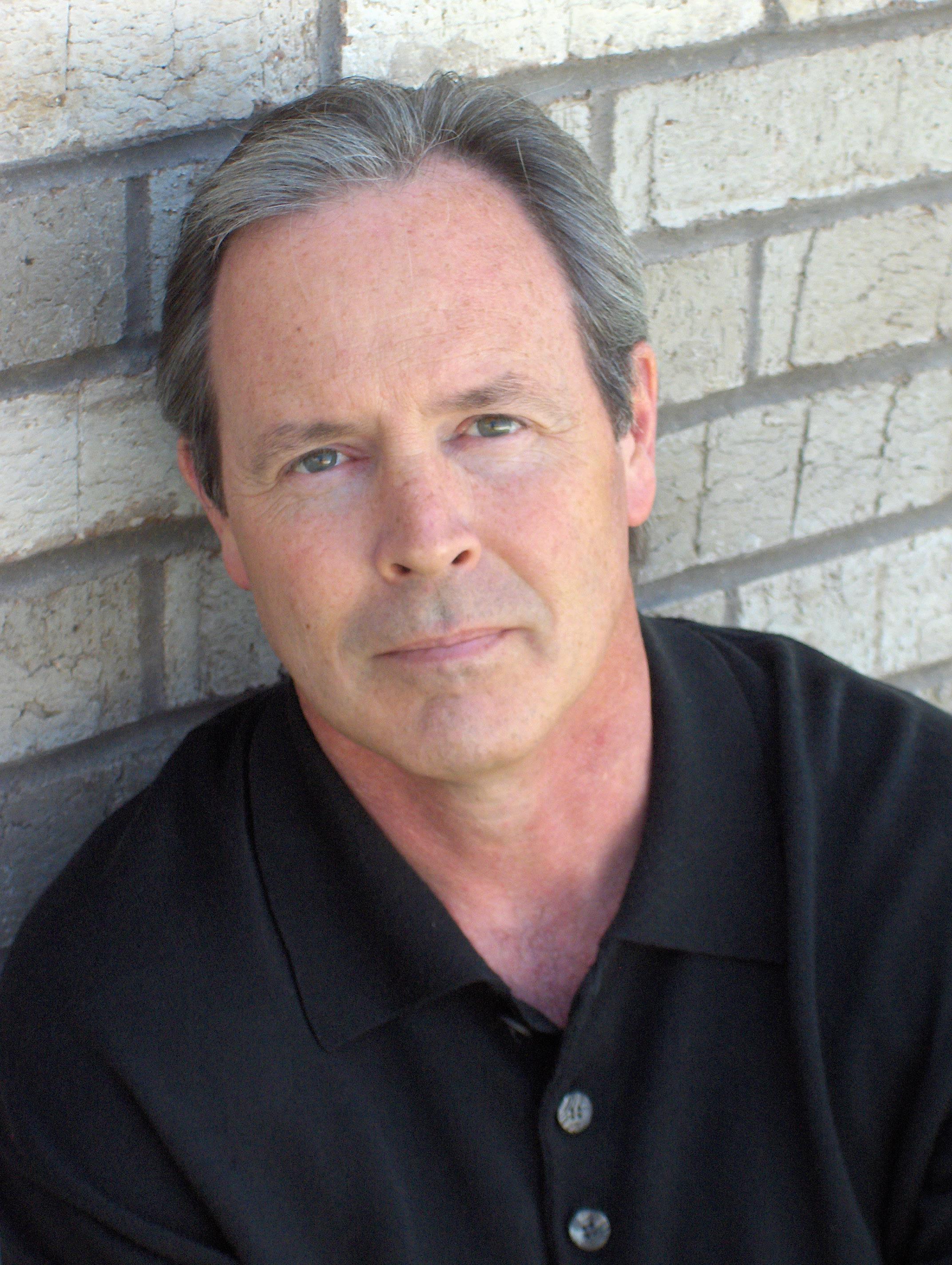 actor Bruce Newbold large photo