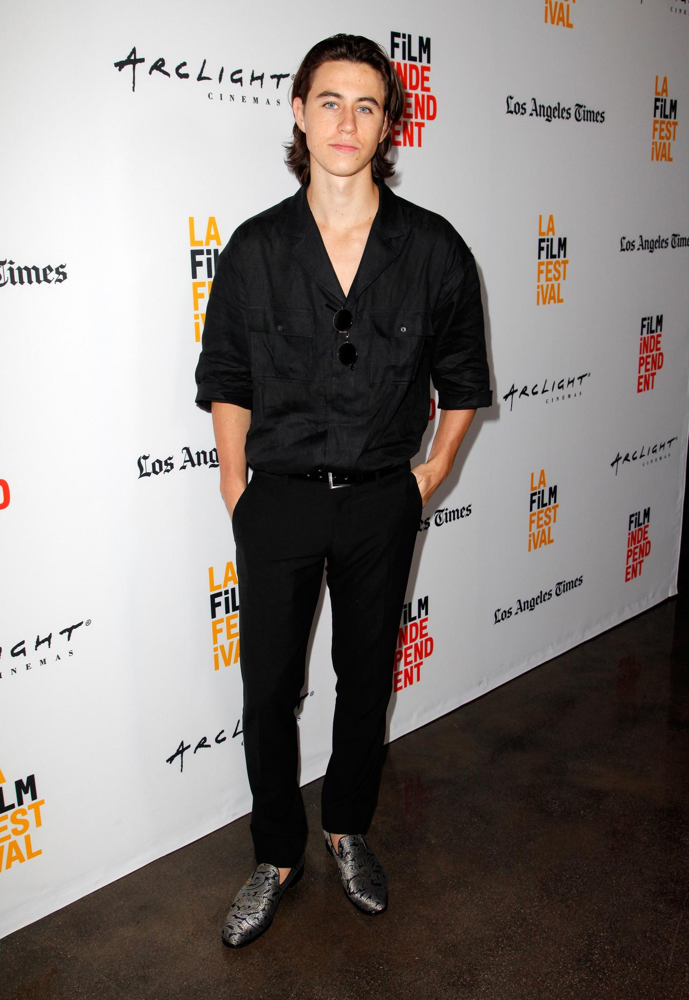 actor Nash Grier large photo